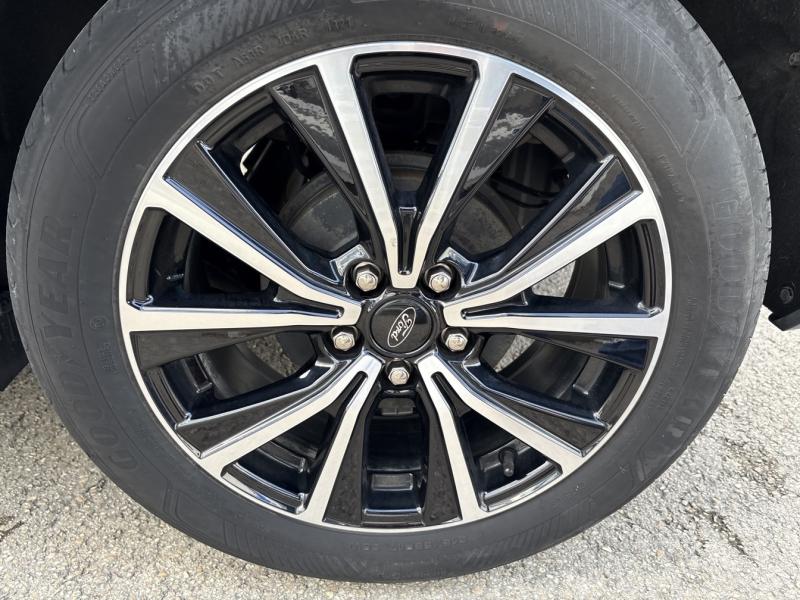 Image FORD Puma 1.0 EcoBoost 125 ch mHEV Titanium 6cv