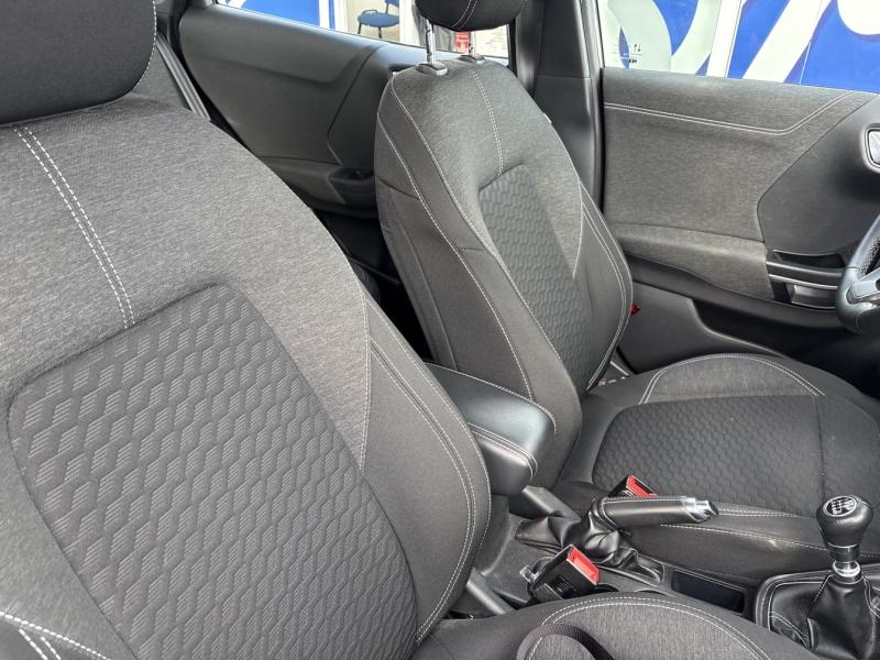 Image FORD Puma 1.0 EcoBoost 125 ch mHEV Titanium 6cv