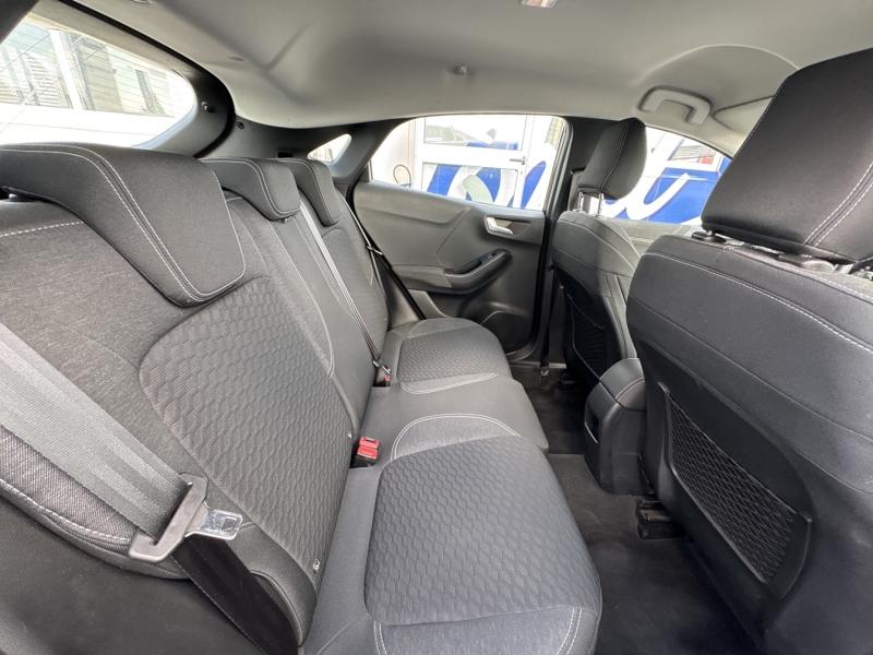 Image FORD Puma 1.0 EcoBoost 125 ch mHEV Titanium 6cv