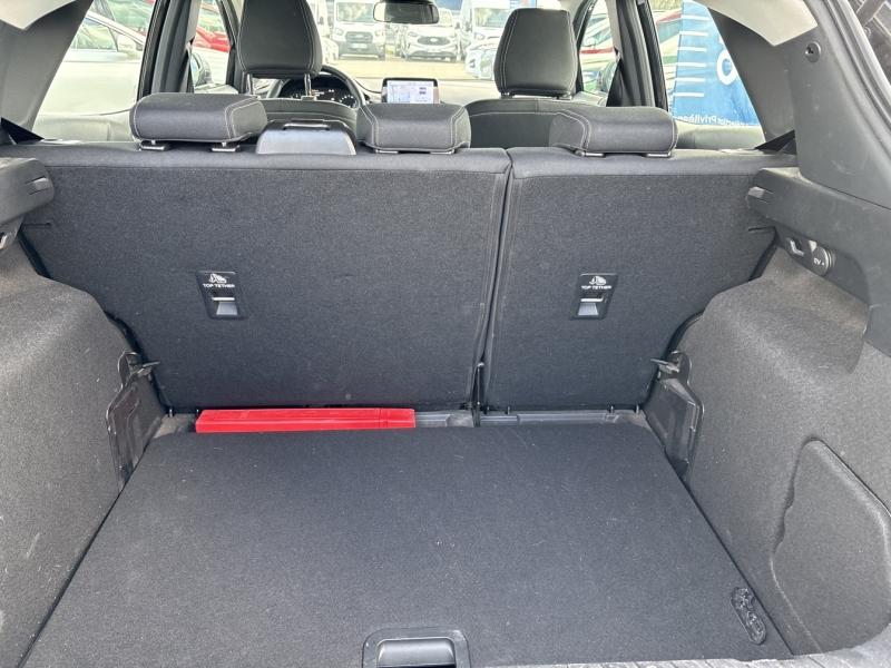 Image FORD Puma 1.0 EcoBoost 125 ch mHEV Titanium 6cv