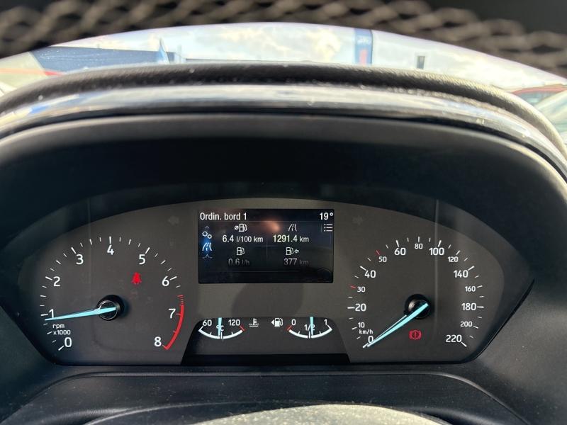 Image FORD Puma 1.0 EcoBoost 125 ch mHEV Titanium 6cv