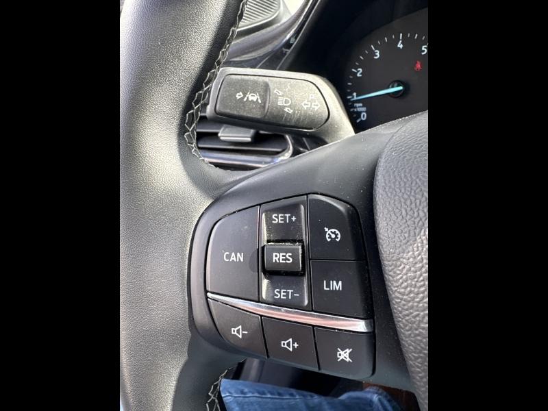 Image FORD Puma 1.0 EcoBoost 125 ch mHEV Titanium 6cv