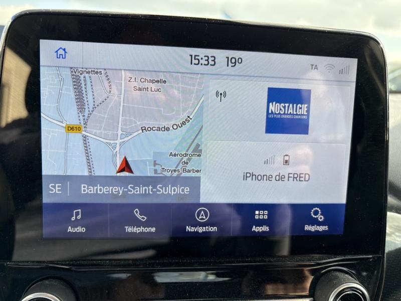 Image FORD Puma 1.0 EcoBoost 125 ch mHEV Titanium 6cv