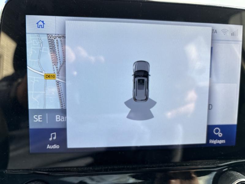 Image FORD Puma 1.0 EcoBoost 125 ch mHEV Titanium 6cv