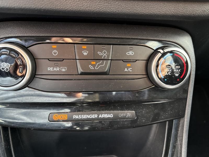 Image FORD Puma 1.0 EcoBoost 125 ch mHEV Titanium 6cv