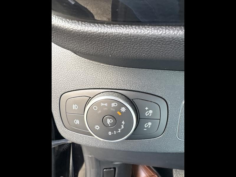 Image FORD Puma 1.0 EcoBoost 125 ch mHEV Titanium 6cv