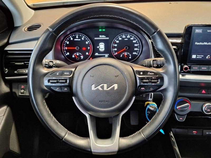 Image KIA Stonic 1.0 T-GDi 100ch Active