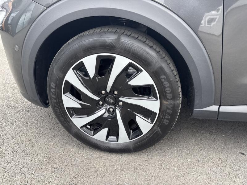 Image FORD Puma 1.0 Flexifuel 125ch S&S mHEV Titanium