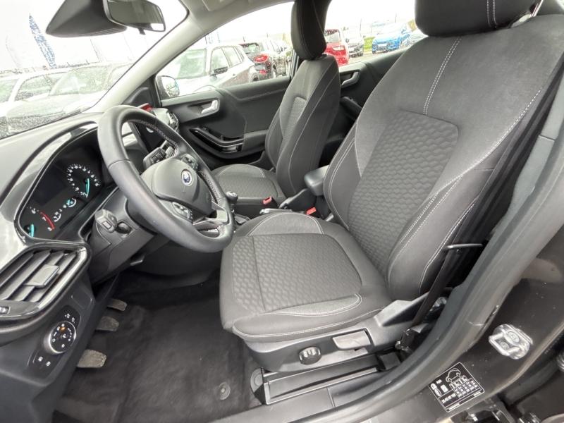 Image FORD Puma 1.0 Flexifuel 125ch S&S mHEV Titanium