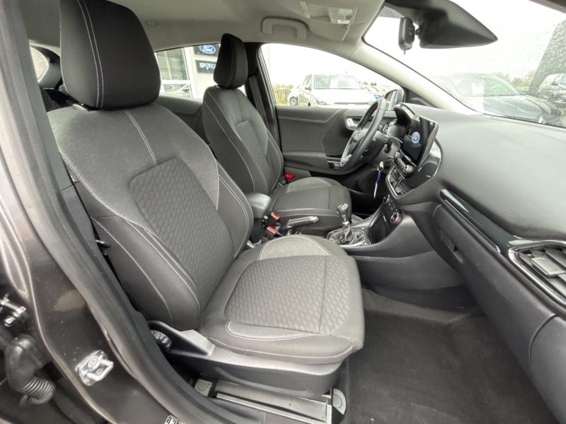 Image FORD Puma 1.0 Flexifuel 125ch S&S mHEV Titanium