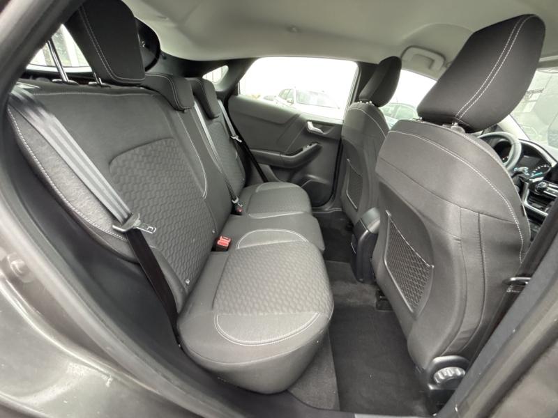 Image FORD Puma 1.0 Flexifuel 125ch S&S mHEV Titanium