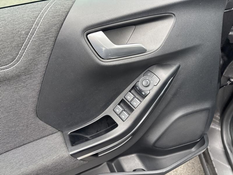 Image FORD Puma 1.0 Flexifuel 125ch S&S mHEV Titanium