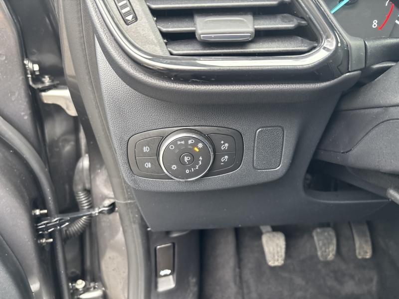 Image FORD Puma 1.0 Flexifuel 125ch S&S mHEV Titanium