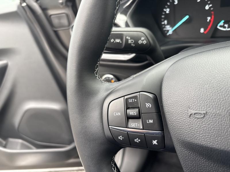 Image FORD Puma 1.0 Flexifuel 125ch S&S mHEV Titanium