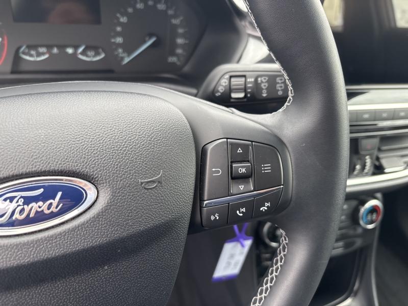 Image FORD Puma 1.0 Flexifuel 125ch S&S mHEV Titanium