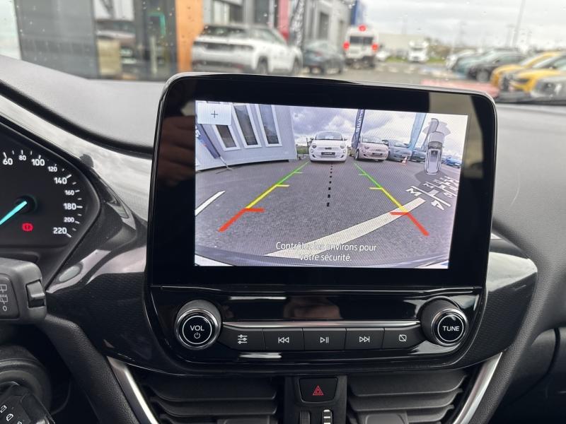 Image FORD Puma 1.0 Flexifuel 125ch S&S mHEV Titanium