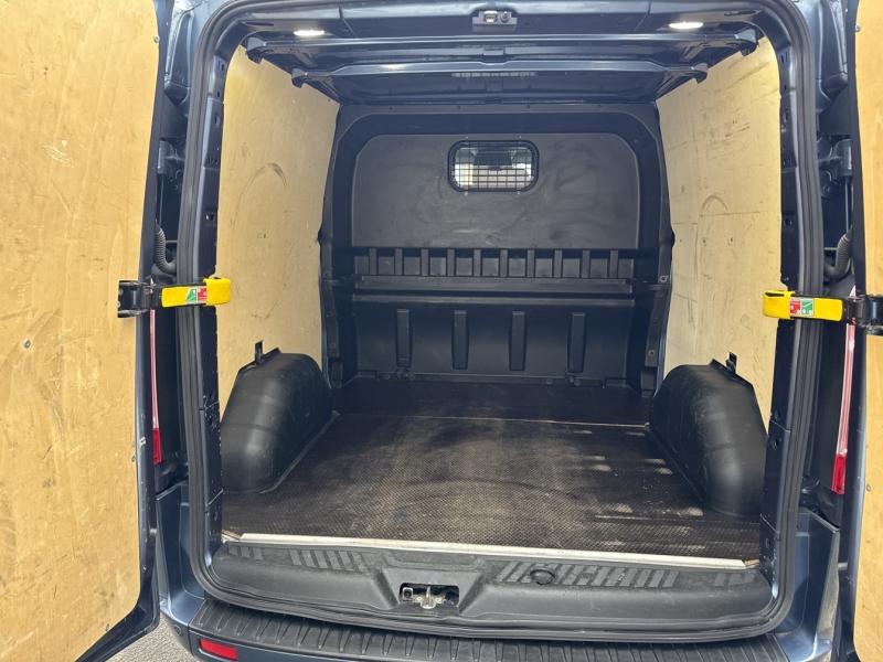 Image FORD Transit Custom Fg 320 L2H1 2.0 EcoBlue 130 Hybrid Cabine Approfondie Limited
