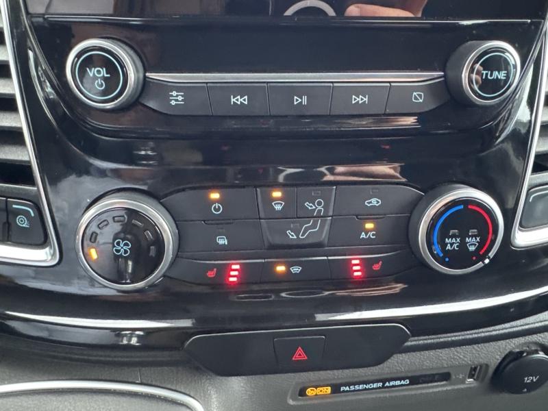 Image FORD Transit Custom Fg 320 L2H1 2.0 EcoBlue 130 Hybrid Cabine Approfondie Limited