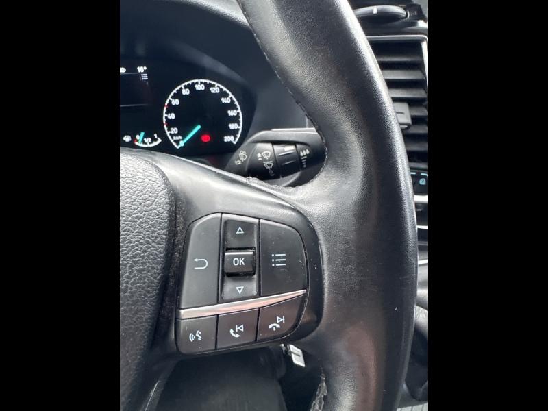 Image FORD Transit Custom Fg 320 L2H1 2.0 EcoBlue 130 Hybrid Cabine Approfondie Limited