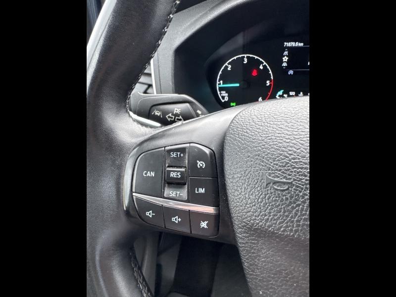 Image FORD Transit Custom Fg 320 L2H1 2.0 EcoBlue 130 Hybrid Cabine Approfondie Limited