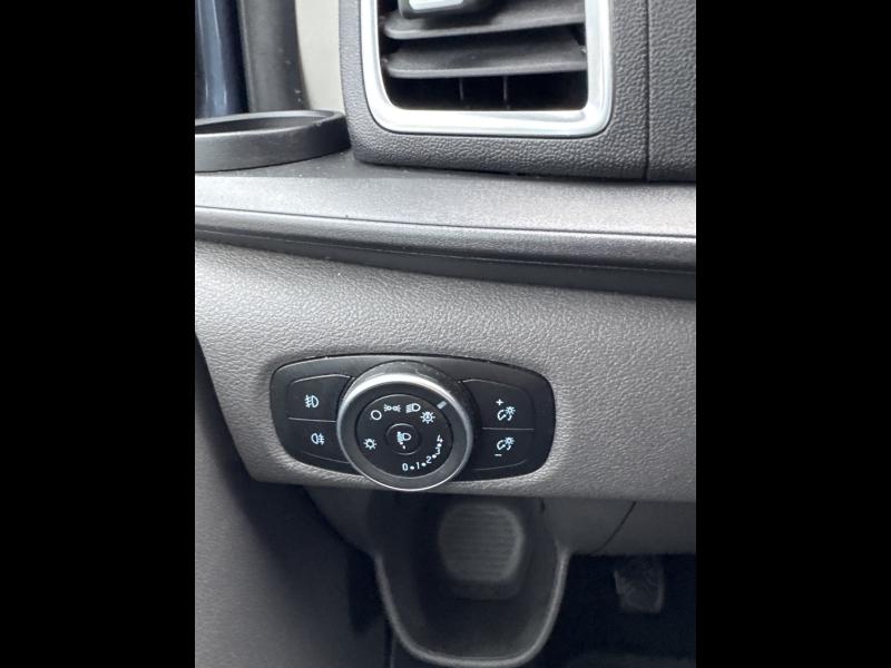 Image FORD Transit Custom Fg 320 L2H1 2.0 EcoBlue 130 Hybrid Cabine Approfondie Limited