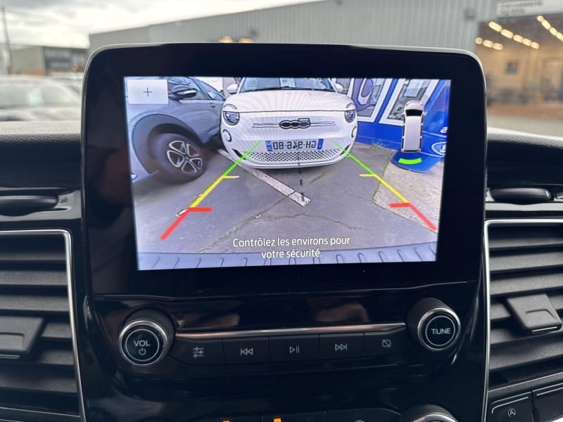 Image FORD Transit Custom Fg 320 L2H1 2.0 EcoBlue 130 Hybrid Cabine Approfondie Limited