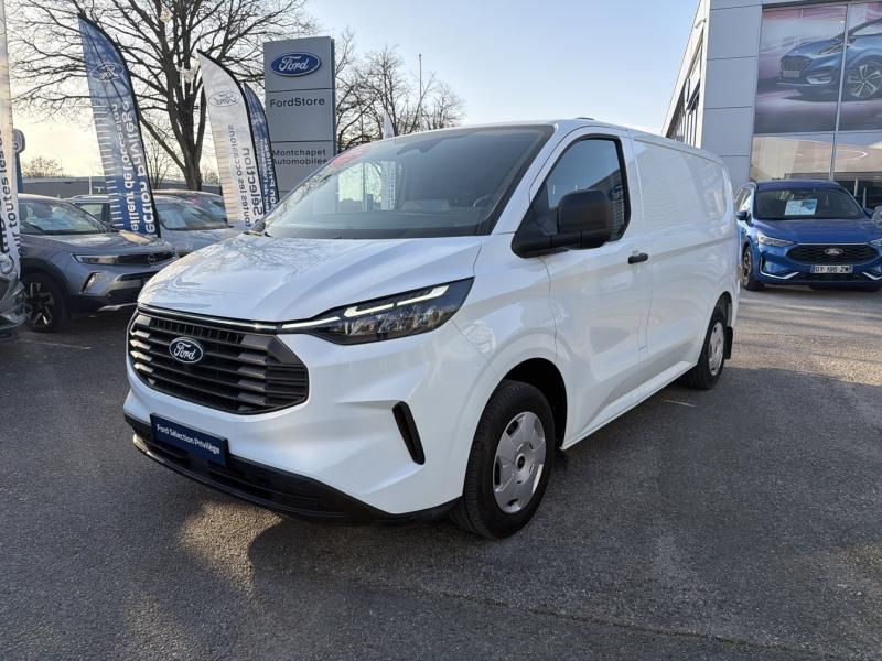 Photo FORD Transit Custom Fg 280 L1H1 2.0 EcoBlue 136ch Trend