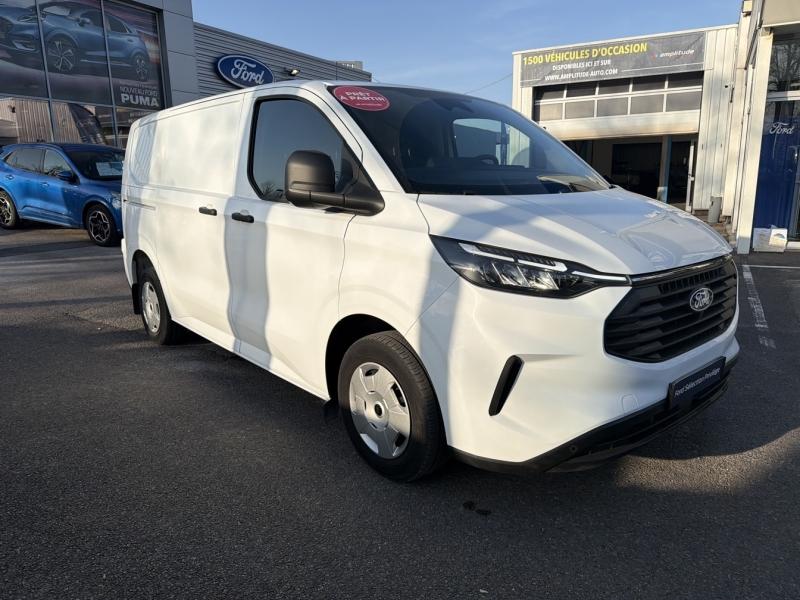 Image FORD Transit Custom Fg 280 L1H1 2.0 EcoBlue 136ch Trend
