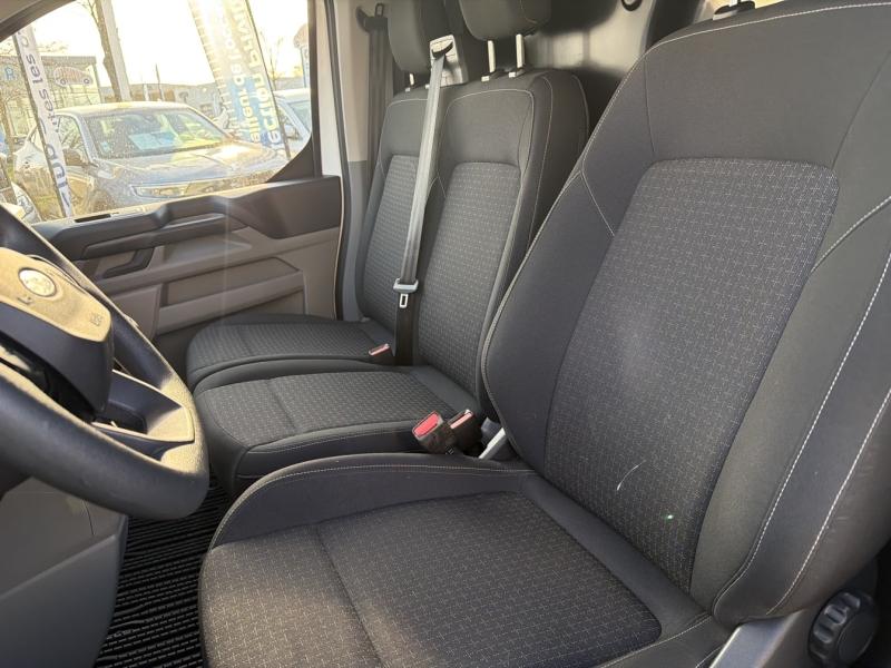 Image FORD Transit Custom Fg 280 L1H1 2.0 EcoBlue 136ch Trend