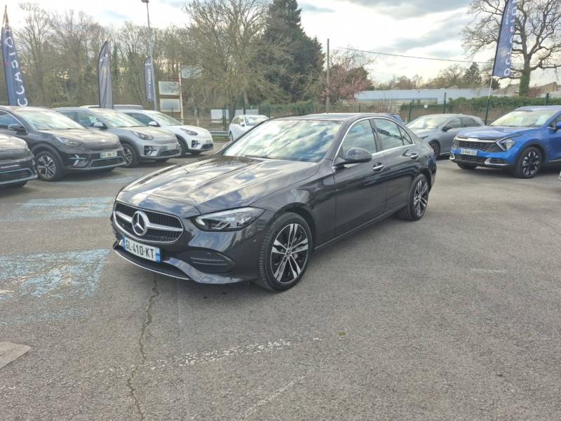 Image MERCEDES-BENZ Classe C 300 e 204+129ch Avantgarde Line TOIT OUVRANT