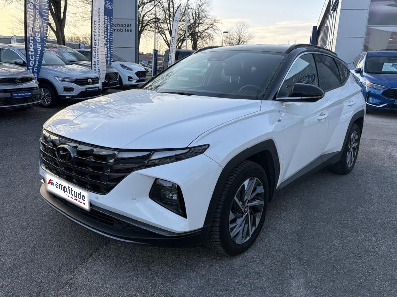 Photo HYUNDAI Tucson 1.6 T-GDi 150ch Hybrid 48V Creative