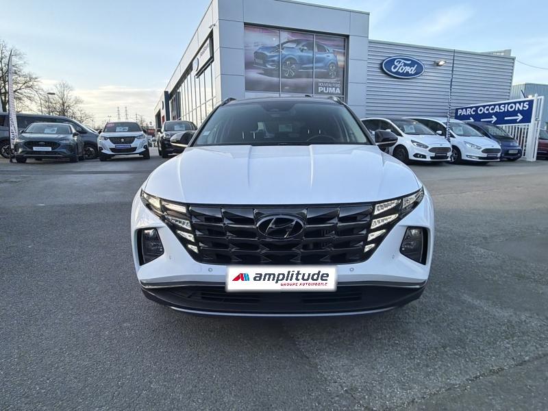 Image HYUNDAI Tucson 1.6 T-GDi 150ch Hybrid 48V Creative
