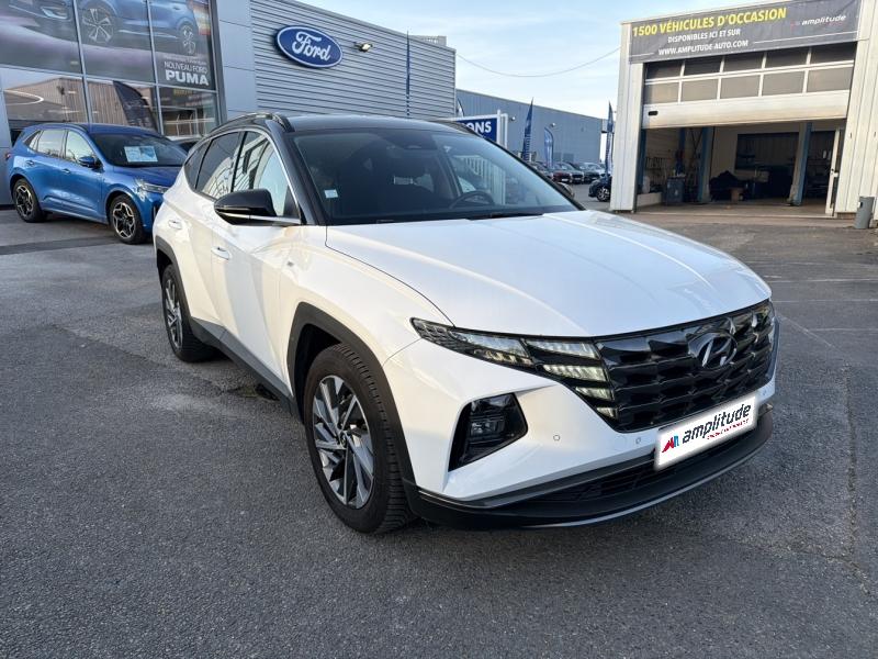 Image HYUNDAI Tucson 1.6 T-GDi 150ch Hybrid 48V Creative