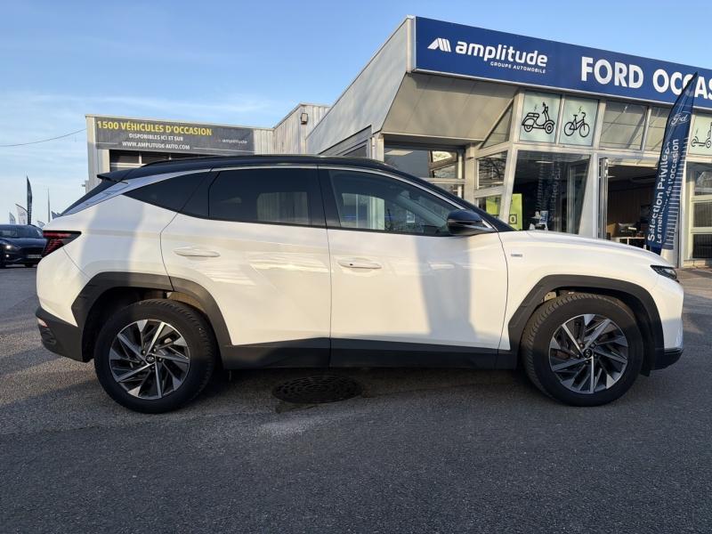 Image HYUNDAI Tucson 1.6 T-GDi 150ch Hybrid 48V Creative