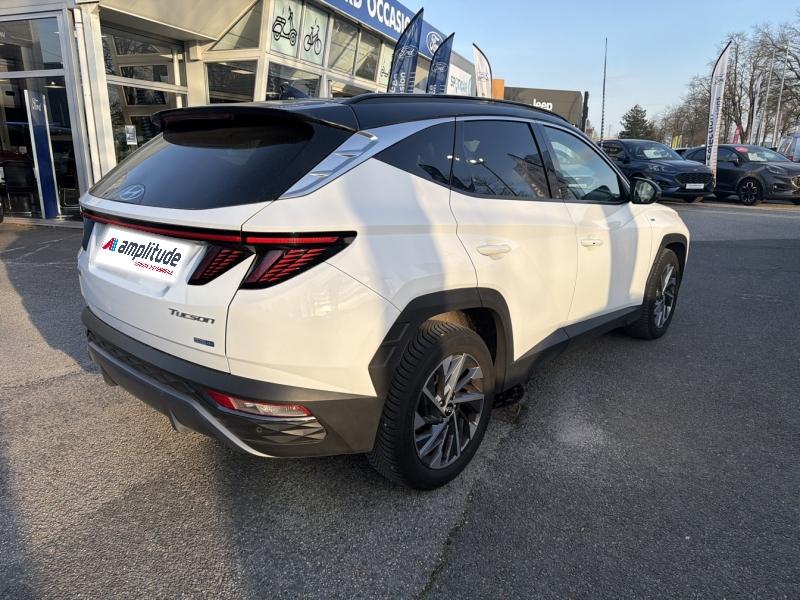 Image HYUNDAI Tucson 1.6 T-GDi 150ch Hybrid 48V Creative