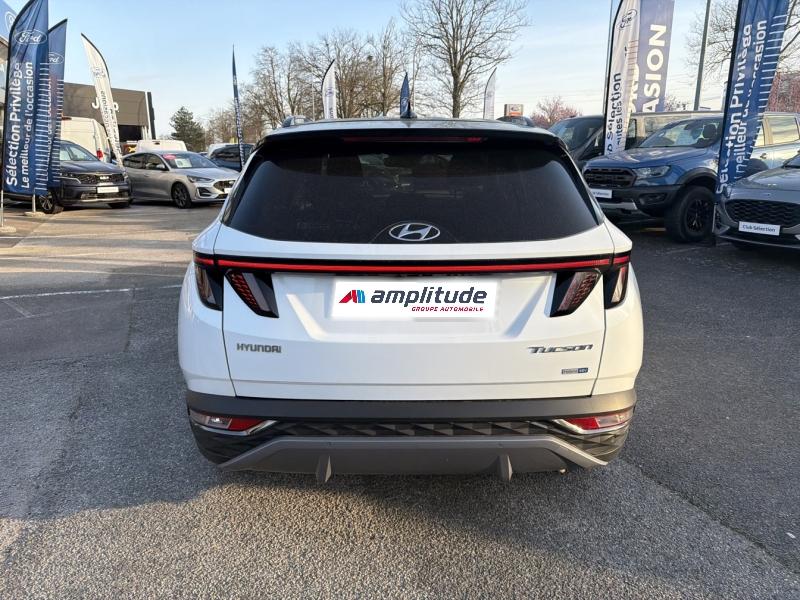 Image HYUNDAI Tucson 1.6 T-GDi 150ch Hybrid 48V Creative