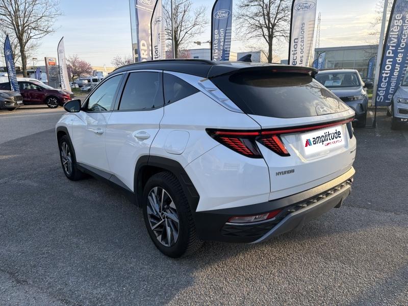 Image HYUNDAI Tucson 1.6 T-GDi 150ch Hybrid 48V Creative