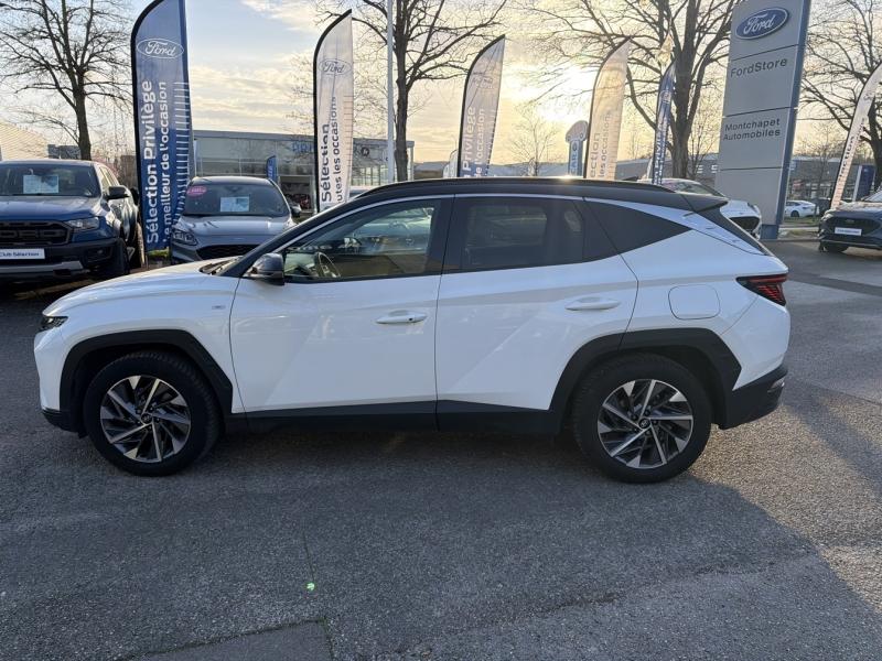 Image HYUNDAI Tucson 1.6 T-GDi 150ch Hybrid 48V Creative