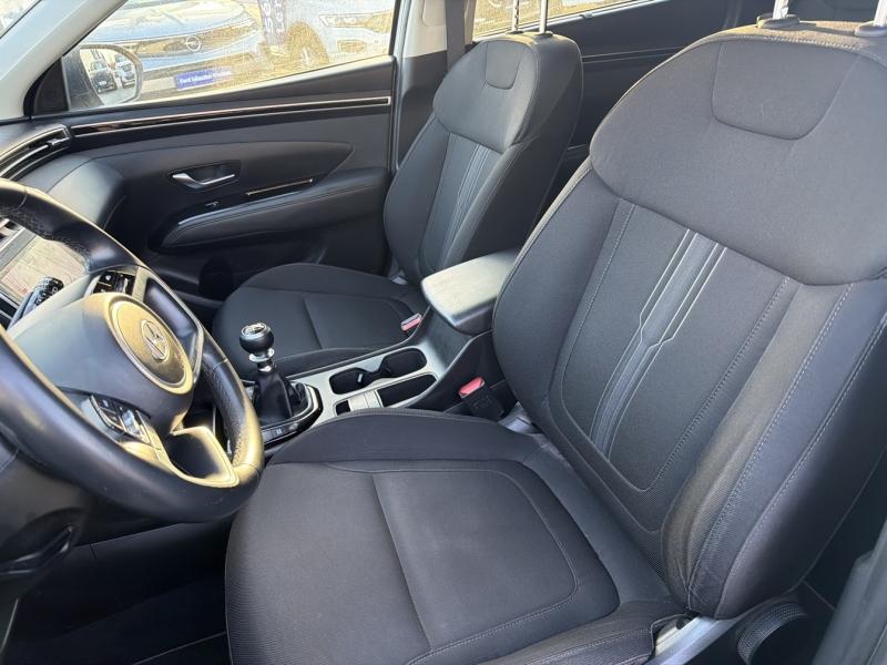 Image HYUNDAI Tucson 1.6 T-GDi 150ch Hybrid 48V Creative
