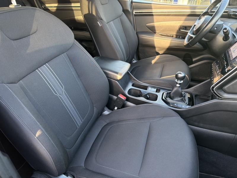 Image HYUNDAI Tucson 1.6 T-GDi 150ch Hybrid 48V Creative
