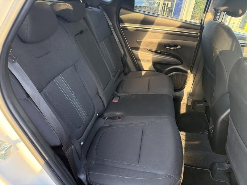 Image HYUNDAI Tucson 1.6 T-GDi 150ch Hybrid 48V Creative