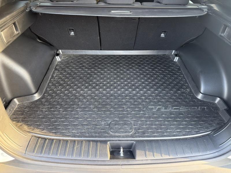 Image HYUNDAI Tucson 1.6 T-GDi 150ch Hybrid 48V Creative