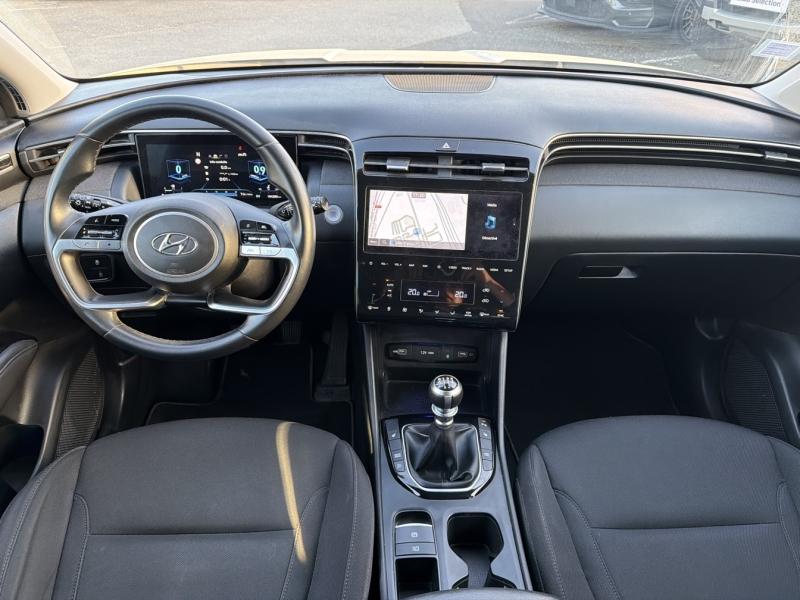 Image HYUNDAI Tucson 1.6 T-GDi 150ch Hybrid 48V Creative