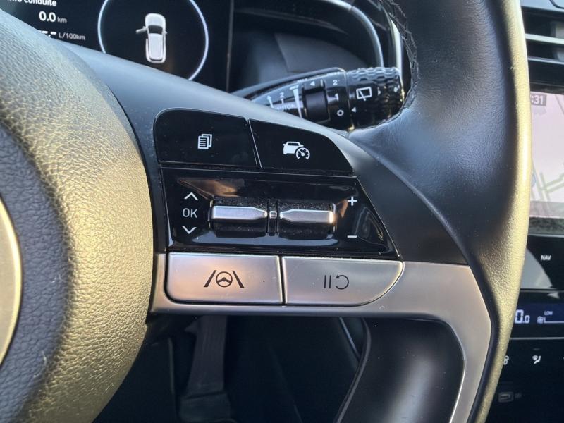 Image HYUNDAI Tucson 1.6 T-GDi 150ch Hybrid 48V Creative