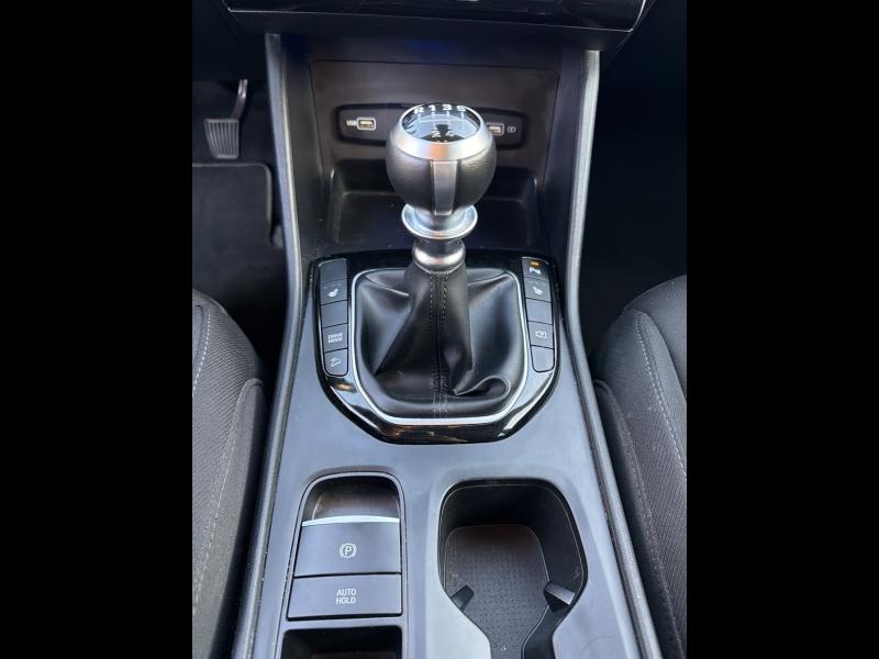 Image HYUNDAI Tucson 1.6 T-GDi 150ch Hybrid 48V Creative