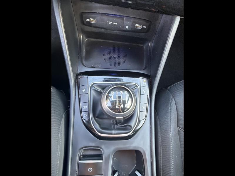 Image HYUNDAI Tucson 1.6 T-GDi 150ch Hybrid 48V Creative