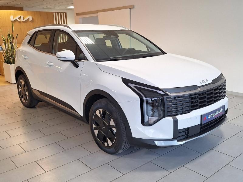 Image KIA Sportage 1.6 T-GDi 239ch HEV Active BVA6