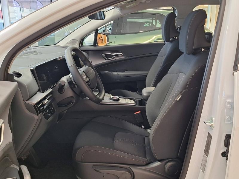 Image KIA Sportage 1.6 T-GDi 239ch HEV Active BVA6