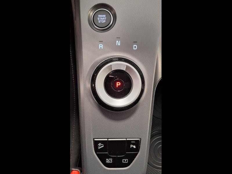 Image KIA Sportage 1.6 T-GDi 239ch HEV Active BVA6