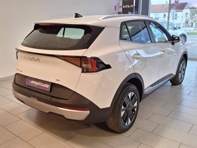 Image KIA Sportage 1.6 T-GDi 239ch HEV Active BVA6